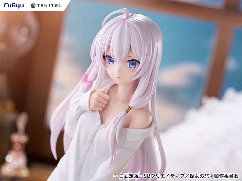 TENITOL TALL Sorcière errante Le voyage d'Elaina Chemise Elaina ver. Chiffre