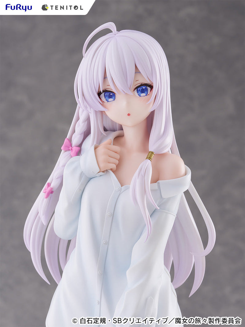 TENITOL TALL Sorcière errante Le voyage d'Elaina Chemise Elaina ver. Chiffre