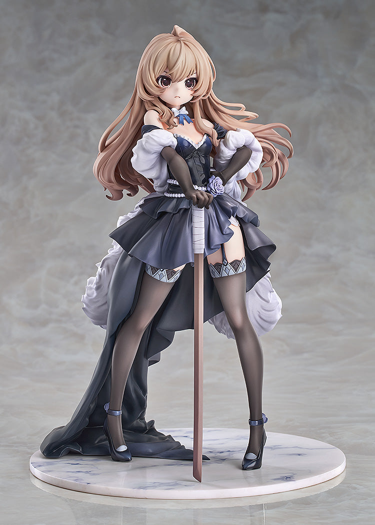 Caja Luminosa Toradora! Vestido Taiga Aisaka Ver. Figura 1/7 OFICIAL DE JAPÓN