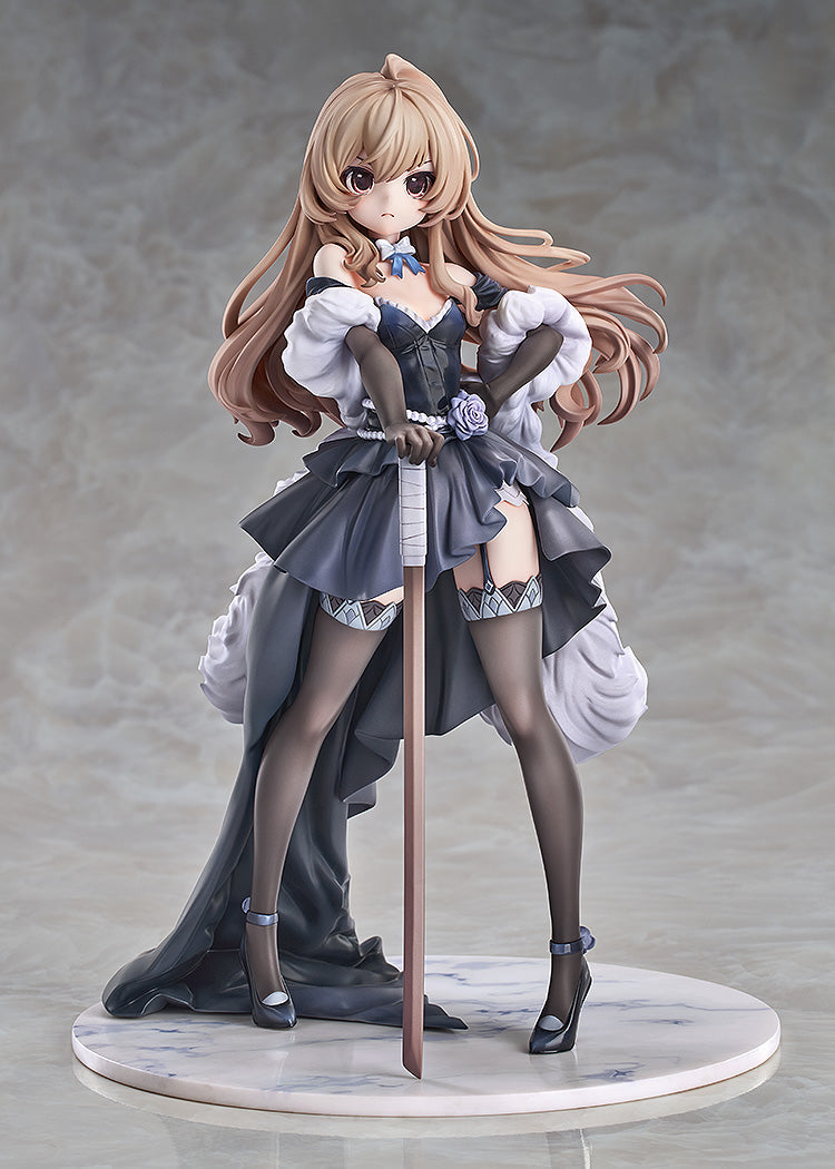 Caja Luminosa Toradora! Vestido Taiga Aisaka Ver. Figura 1/7 OFICIAL DE JAPÓN