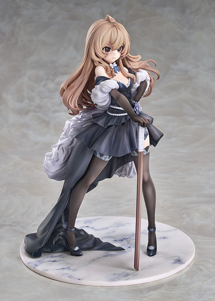 Caja Luminosa Toradora! Vestido Taiga Aisaka Ver. Figura 1/7 OFICIAL DE JAPÓN