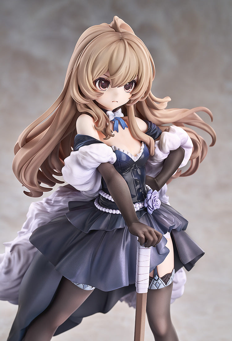 Caja Luminosa Toradora! Vestido Taiga Aisaka Ver. Figura 1/7 OFICIAL DE JAPÓN