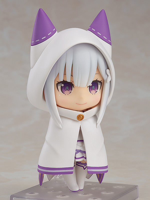 Nendoroid Re:ZERO Commencer la vie dans un autre monde Emilia Action Figure JAPON
