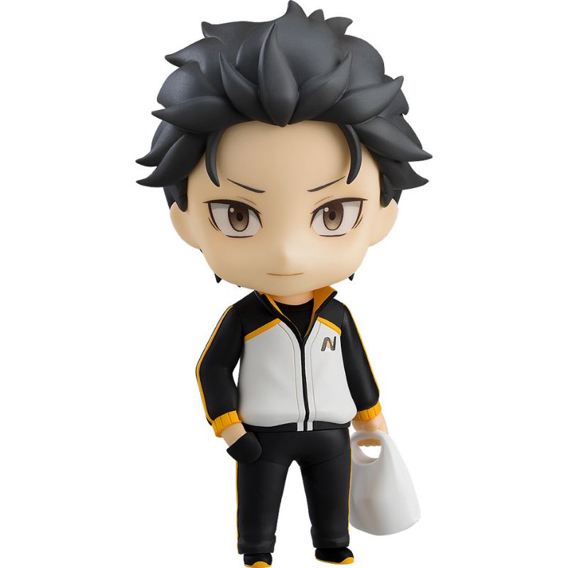 Nendoroid Re:ZERO Starting Life in Another World Subaru Natsuki Action Figure