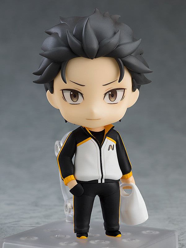 Nendoroid Re:ZERO Comenzando la vida en otro mundo Figura de acción de Subaru Natsuki