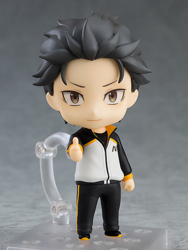 Nendoroid Re:ZERO Comenzando la vida en otro mundo Figura de acción de Subaru Natsuki