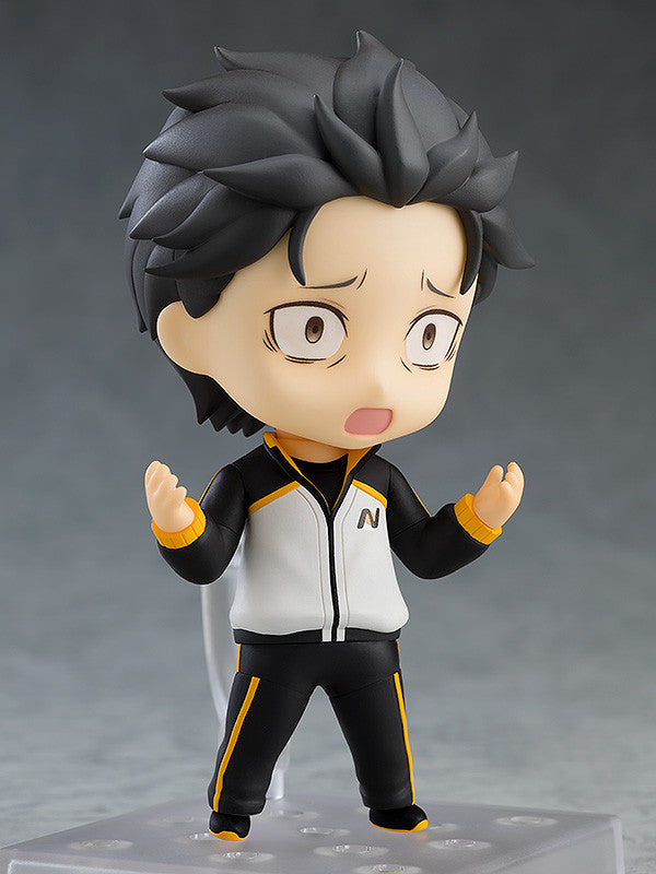 Nendoroid Re:ZERO Comenzando la vida en otro mundo Figura de acción de Subaru Natsuki