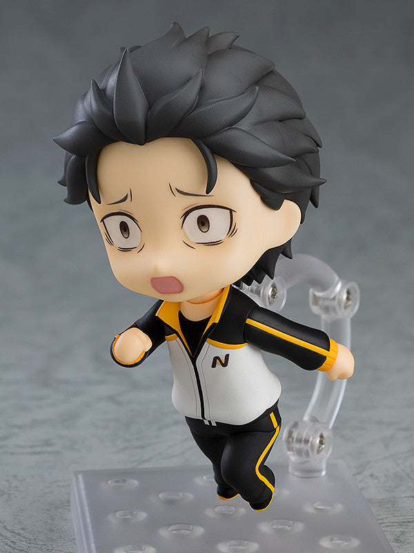 Nendoroid Re:ZERO Comenzando la vida en otro mundo Figura de acción de Subaru Natsuki
