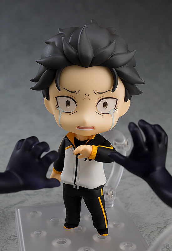 Nendoroid Re:ZERO Comenzando la vida en otro mundo Figura de acción de Subaru Natsuki
