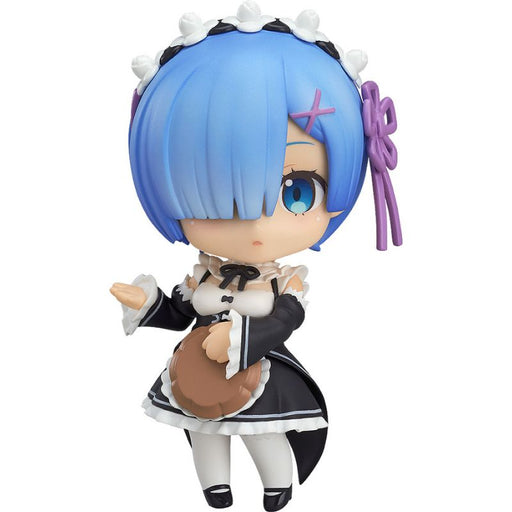 Nendoroid Re:ZERO Starting Life in Another World Rem Action Figure JAPAN