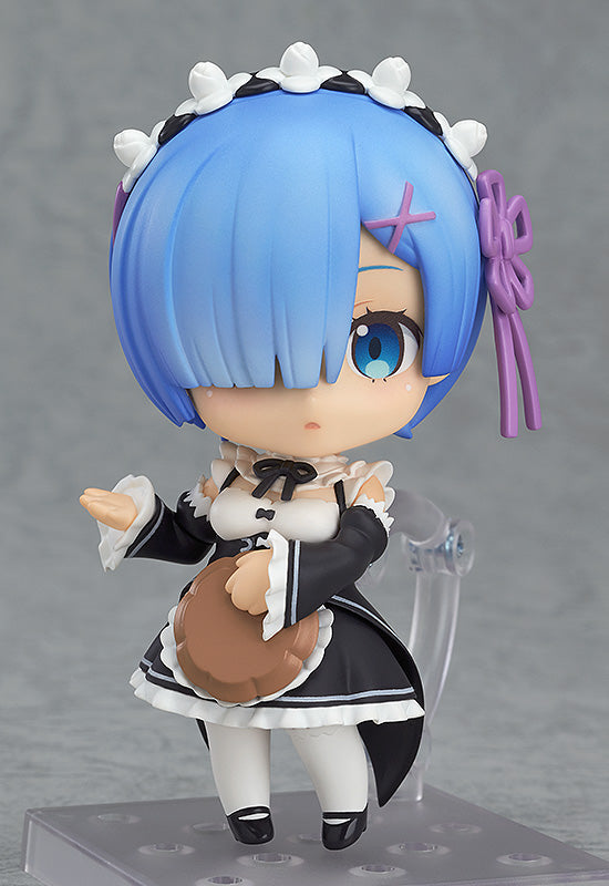 Nendoroid Re:ZERO Commencer la vie dans un autre monde Rem Action Figure JAPON