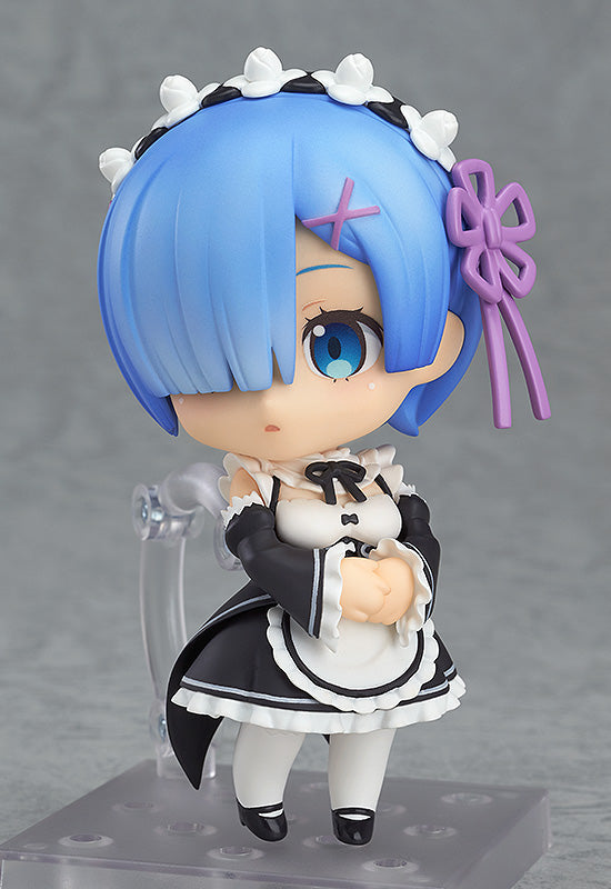 Nendoroid Re:ZERO Commencer la vie dans un autre monde Rem Action Figure JAPON