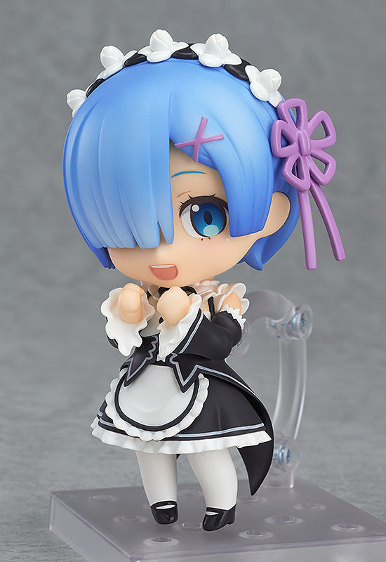 Nendoroid Re:ZERO Commencer la vie dans un autre monde Rem Action Figure JAPON