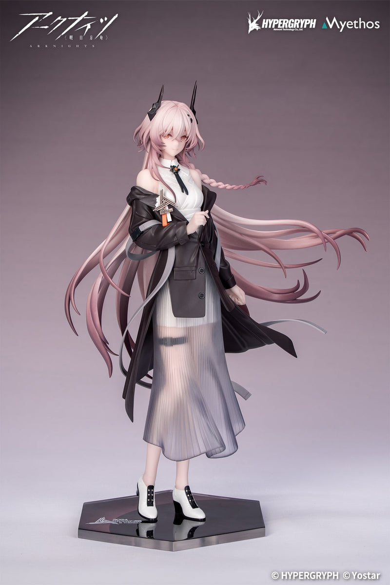 Myethos Gift+ Arknights Theresa Journey of Music Ver. Figurine 1/8 OFFICIEL DU JAPON