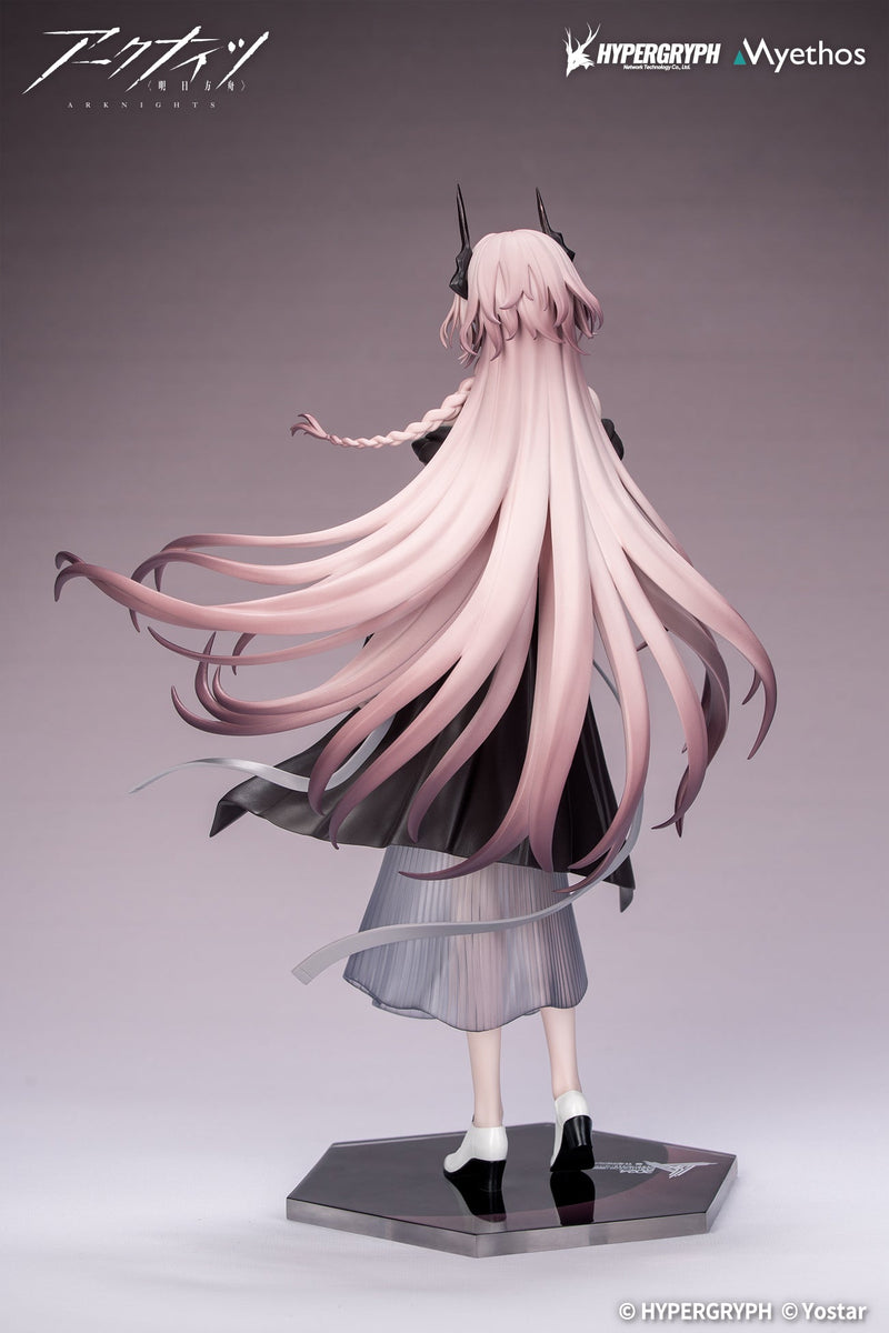 Myethos Gift+ Arknights Theresa Journey of Music Ver. Figurine 1/8 OFFICIEL DU JAPON