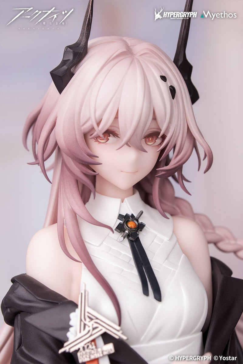 Myethos Gift+ Arknights Theresa Journey of Music Ver. Figurine 1/8 OFFICIEL DU JAPON
