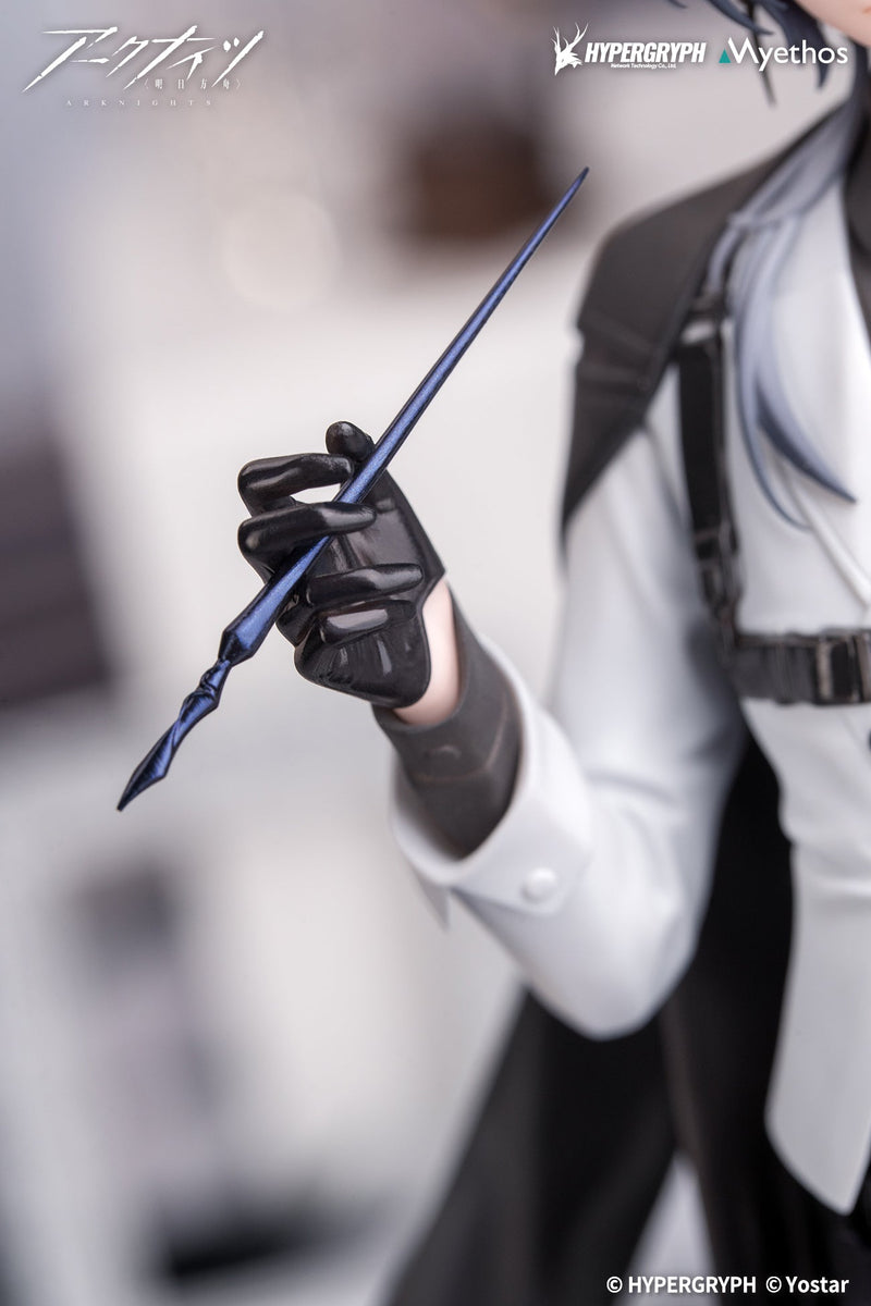 Myethos Gift+ Arknights Logos Journey of Music Ver. Figurine 1/8 OFFICIEL DU JAPON