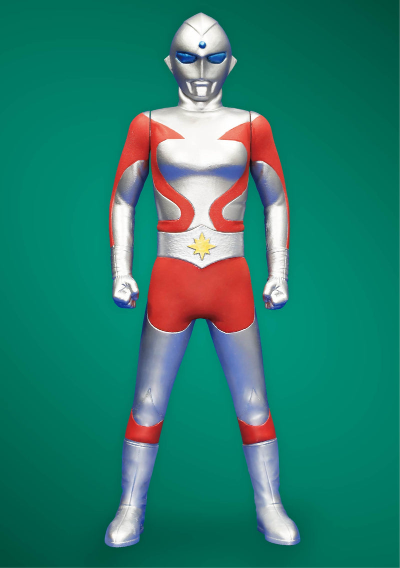 EVOLUÇÃO TOY MONSTER SOFVI FIGURA EXTRA Jumborg Ace Alien Emerald JAPÃO