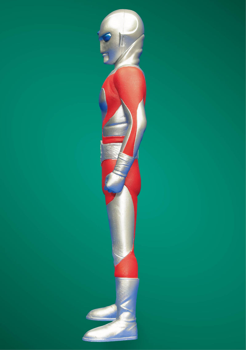 EVOLUÇÃO TOY MONSTER SOFVI FIGURA EXTRA Jumborg Ace Alien Emerald JAPÃO