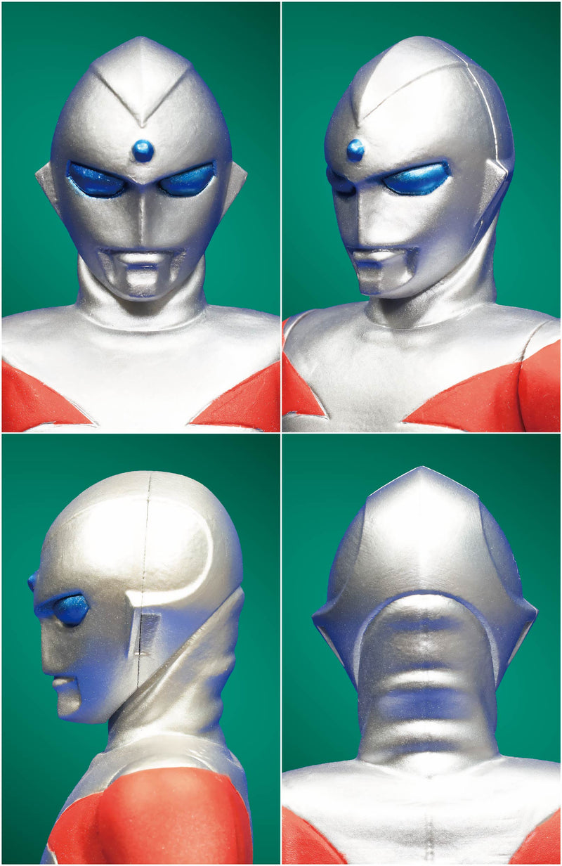 EVOLUÇÃO TOY MONSTER SOFVI FIGURA EXTRA Jumborg Ace Alien Emerald JAPÃO