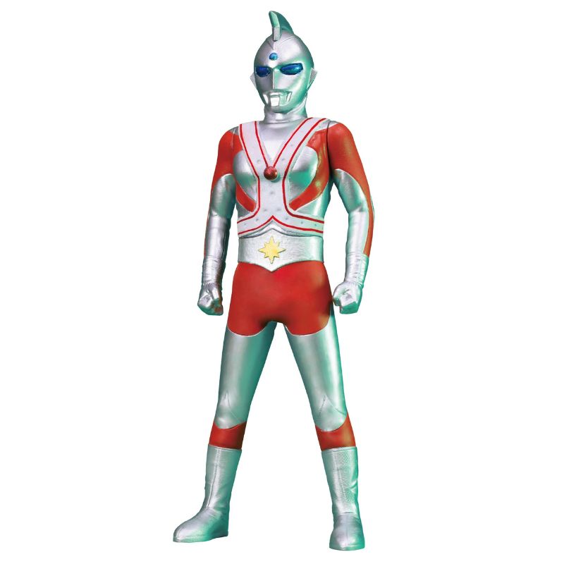 EVOLUTION TOY MONSTER SOFVI FIGURE EXTRA Jumborg Ace Alien Emerald Kain JAPAN