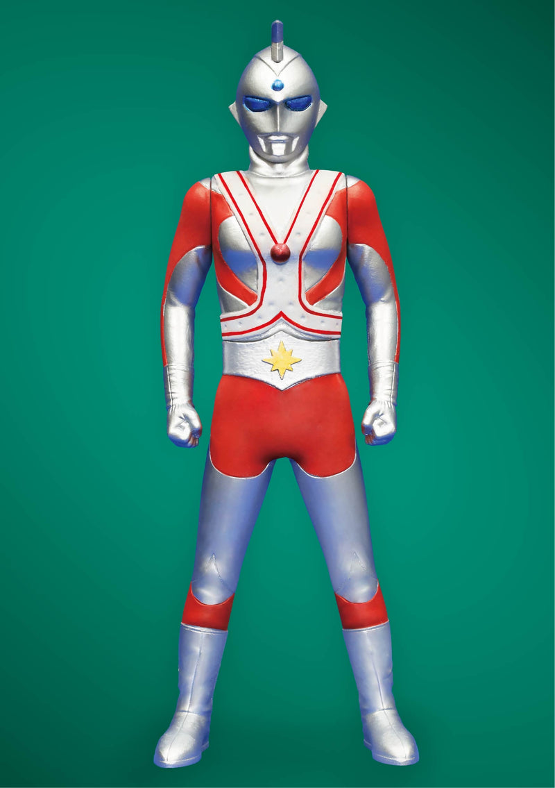 EVOLUTION TOY MONSTER SOFVI FIGURE EXTRA Jumborg Ace Alien Emerald Kain JAPAN