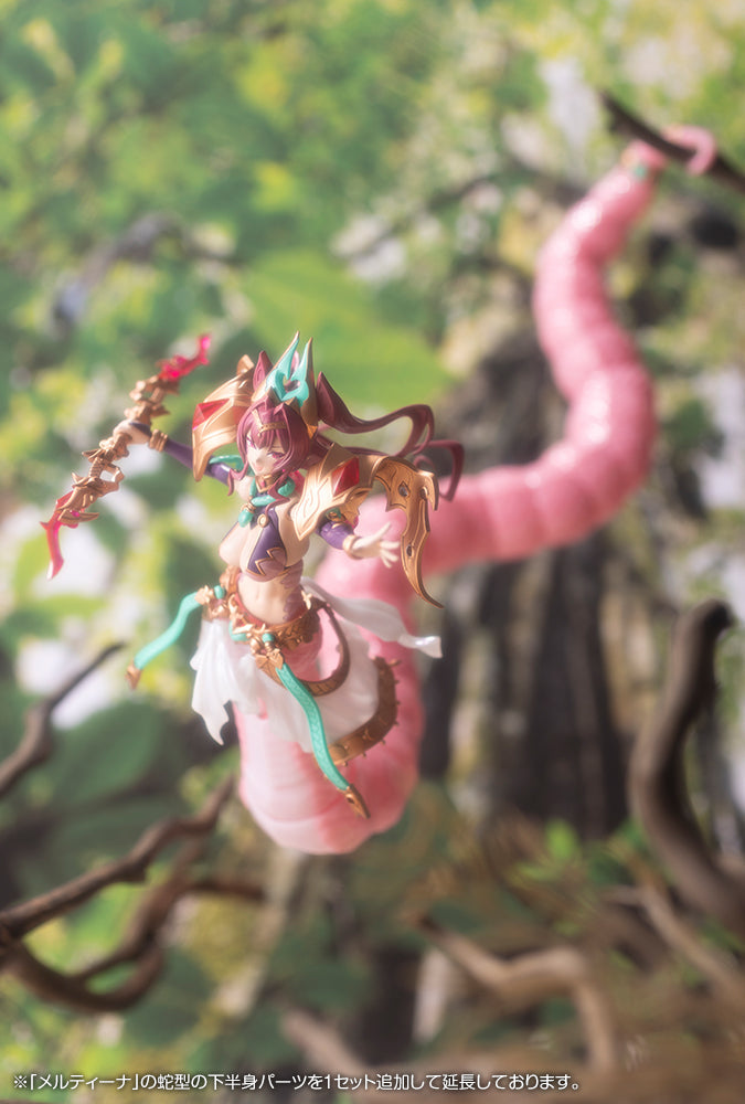 Kotobukiya Arcanadea Meltina Model Kit JAPAN OFFICIAL