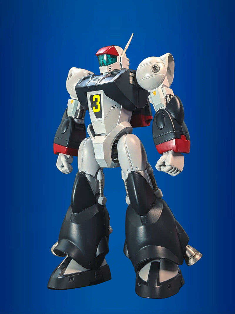 Metal Action FAM-RV-S1 Vifam Versione attrezzatura iniziale Action Figure GIAPPONE