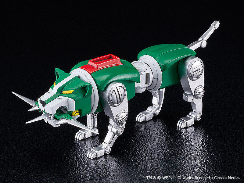 Good Smile Company MODEROID Beast King GoLion Voltron Modellbausatz JAPAN OFFIZIELL