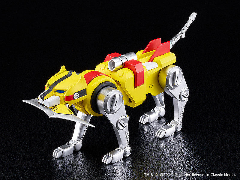 Good Smile Company MODEROID Beast King GoLion Voltron Modellbausatz JAPAN OFFIZIELL