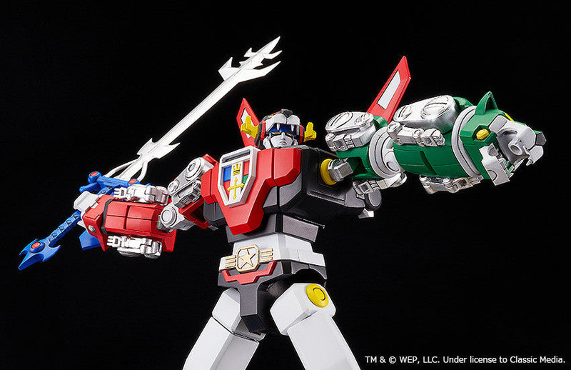 Good Smile Company MODEROID Beast King GoLion Voltron Modellbausatz JAPAN OFFIZIELL