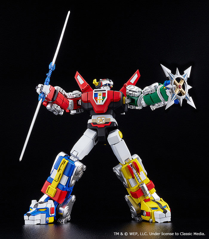 Good Smile Company MODEROID Beast King GoLion Voltron Modellbausatz JAPAN OFFIZIELL