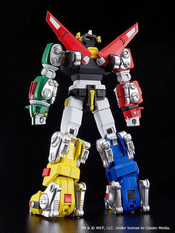 Good Smile Company MODEROID Beast King GoLion Voltron Modellbausatz JAPAN OFFIZIELL