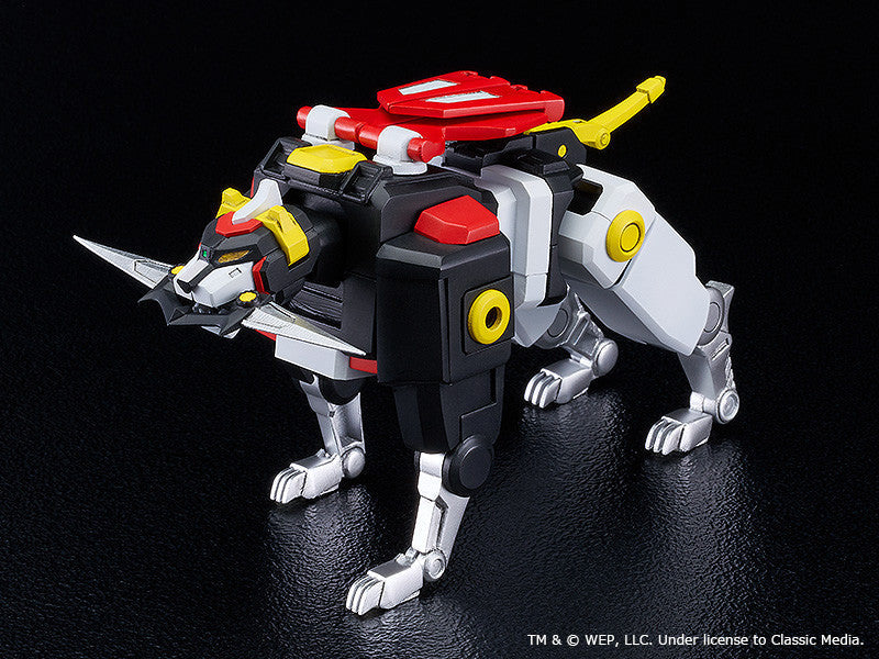 Good Smile Company MODEROID Beast King GoLion Voltron Modellbausatz JAPAN OFFIZIELL