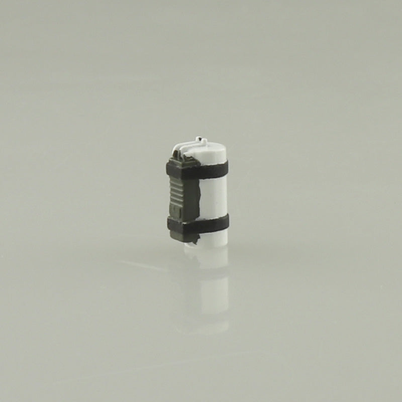 Movie Mecha Nr. BT-04 Zurück in die Zukunft Teil III Time Machine Railroad-Modellbausatz