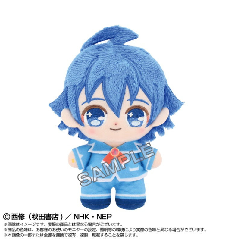 Purinuittachi Dream Mini Welcome to Demon School! Iruma-kun Iruma Plush JAPAN