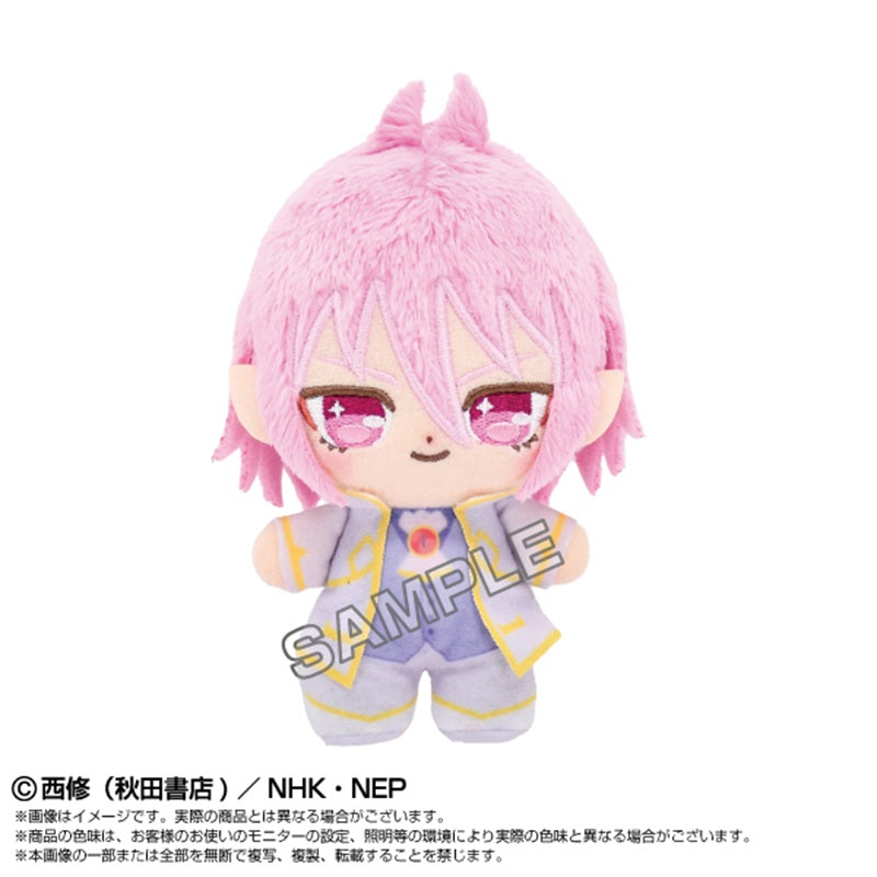 Purinuittachi Dream Mini Welcome to Demon School! Iruma-kun Asmodeus Plush JAPAN