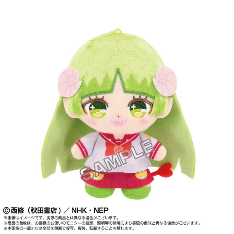 Purinuittachi Dream Mini Welcome to Demon School! Iruma-kun Clara Plush JAPAN