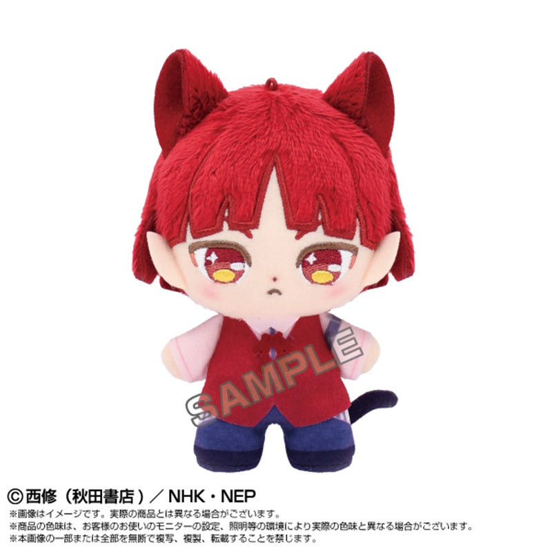 Purinuittachi Dream Mini Welcome to Demon School! Iruma-kun Opera Plush JAPAN