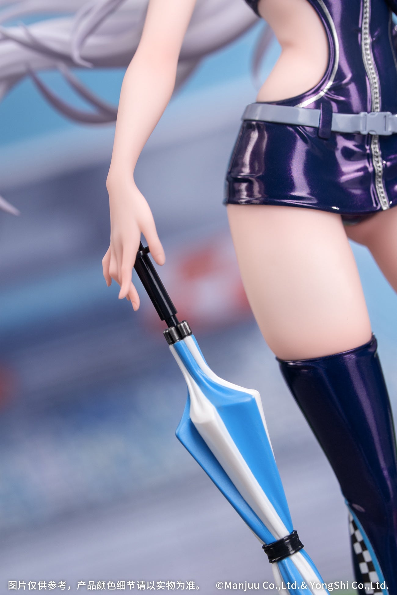 Myethos Gift+ Azur Lane Enterprise Wind Catcher Figure JAPAN