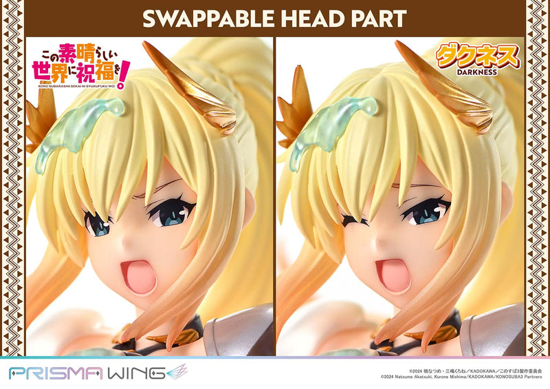 ALA PRISMA Kono Subarashii Sekai ni Shukufuku wo! Oscurità 1/7 Figura GIAPPONE