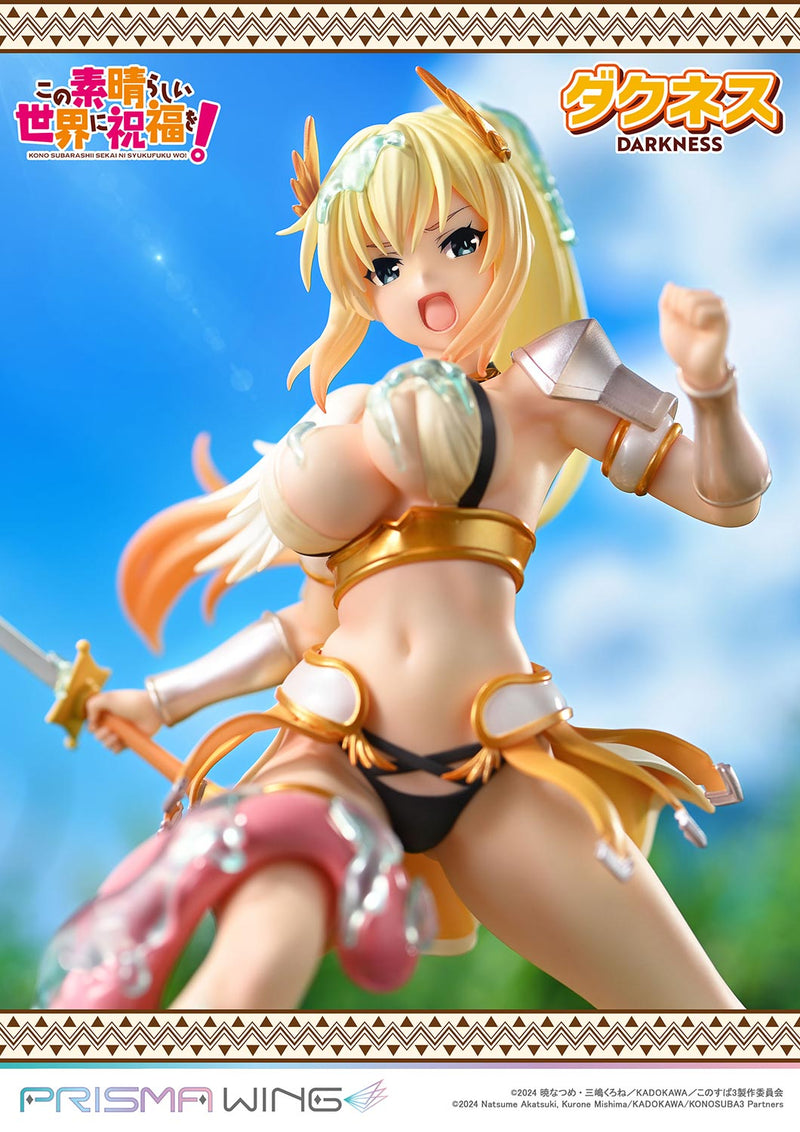ALA PRISMA Kono Subarashii Sekai ni Shukufuku wo! Oscurità 1/7 Figura GIAPPONE