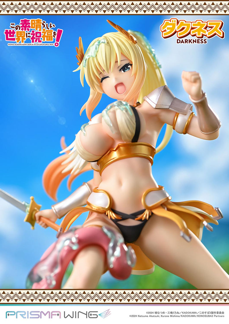 ALA PRISMA Kono Subarashii Sekai ni Shukufuku wo! Oscurità 1/7 Figura GIAPPONE