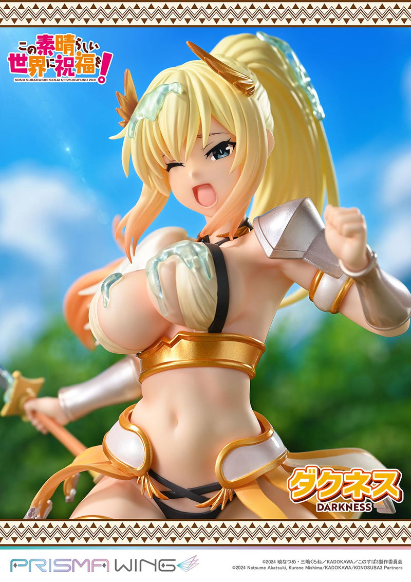 ALA PRISMA Kono Subarashii Sekai ni Shukufuku wo! Oscurità 1/7 Figura GIAPPONE