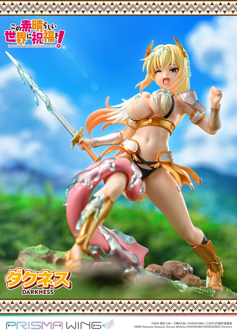 ALA PRISMA Kono Subarashii Sekai ni Shukufuku wo! Oscurità 1/7 Figura GIAPPONE