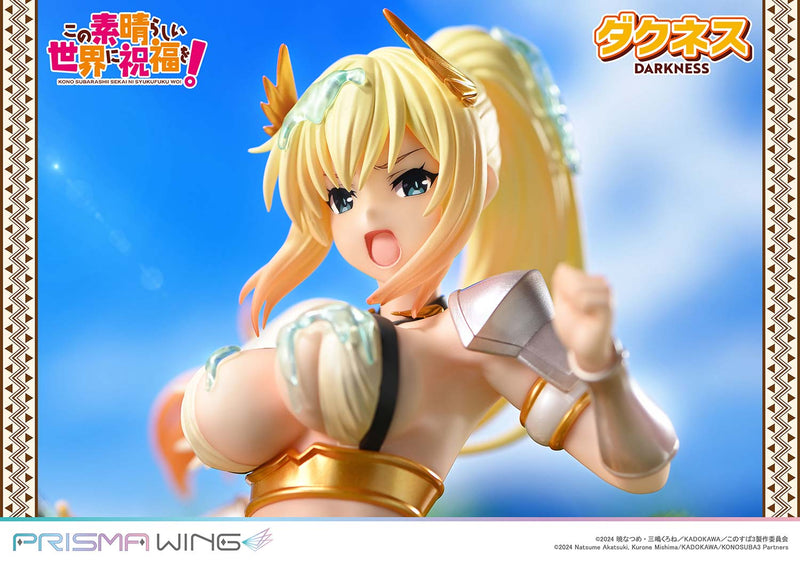 ALA PRISMA Kono Subarashii Sekai ni Shukufuku wo! Oscurità 1/7 Figura GIAPPONE