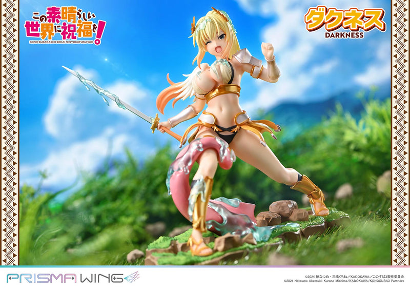 ALA PRISMA Kono Subarashii Sekai ni Shukufuku wo! Oscurità 1/7 Figura GIAPPONE