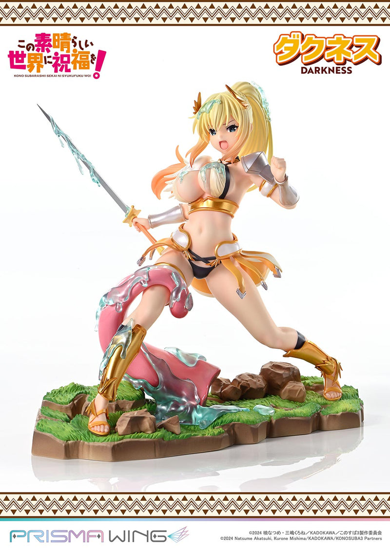 ALA PRISMA Kono Subarashii Sekai ni Shukufuku wo! Oscurità 1/7 Figura GIAPPONE