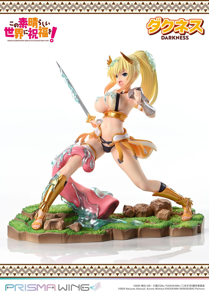 ALA PRISMA Kono Subarashii Sekai ni Shukufuku wo! Oscurità 1/7 Figura GIAPPONE