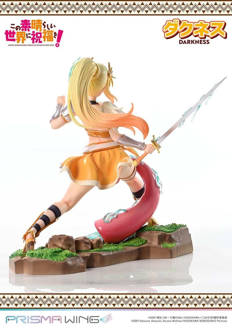 ALA PRISMA Kono Subarashii Sekai ni Shukufuku wo! Oscurità 1/7 Figura GIAPPONE